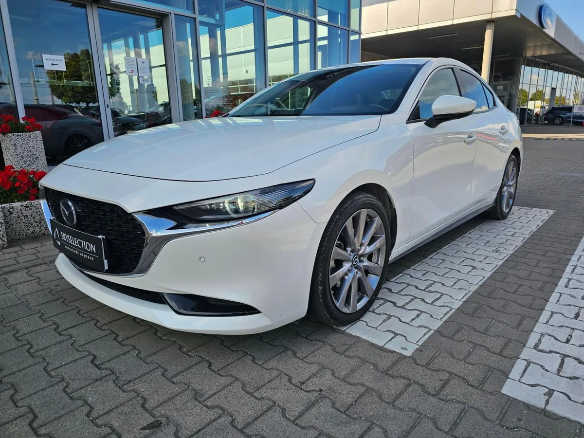 Mazda 3 Hikari + Luxury Pack 2019