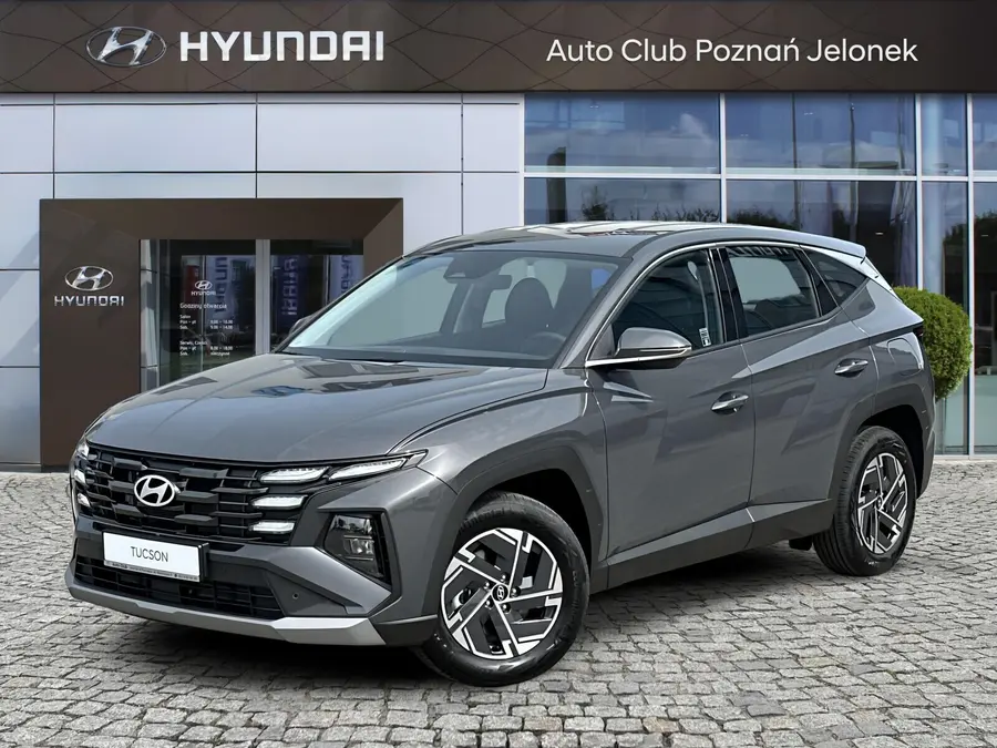 Hyundai Tucson MODERN PLUS 2026