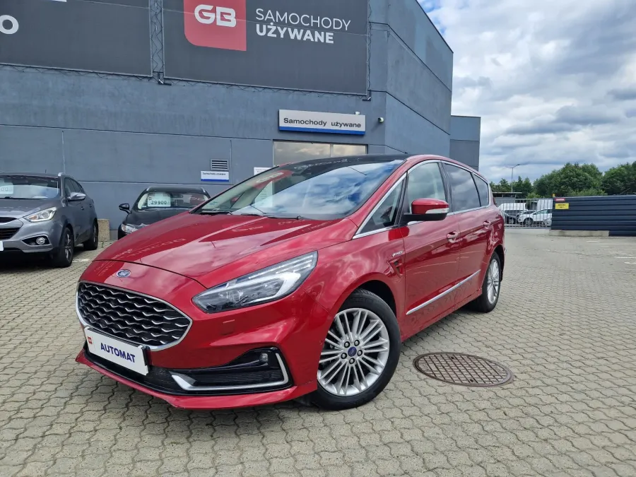 Ford S-MAX Vignale 2020
