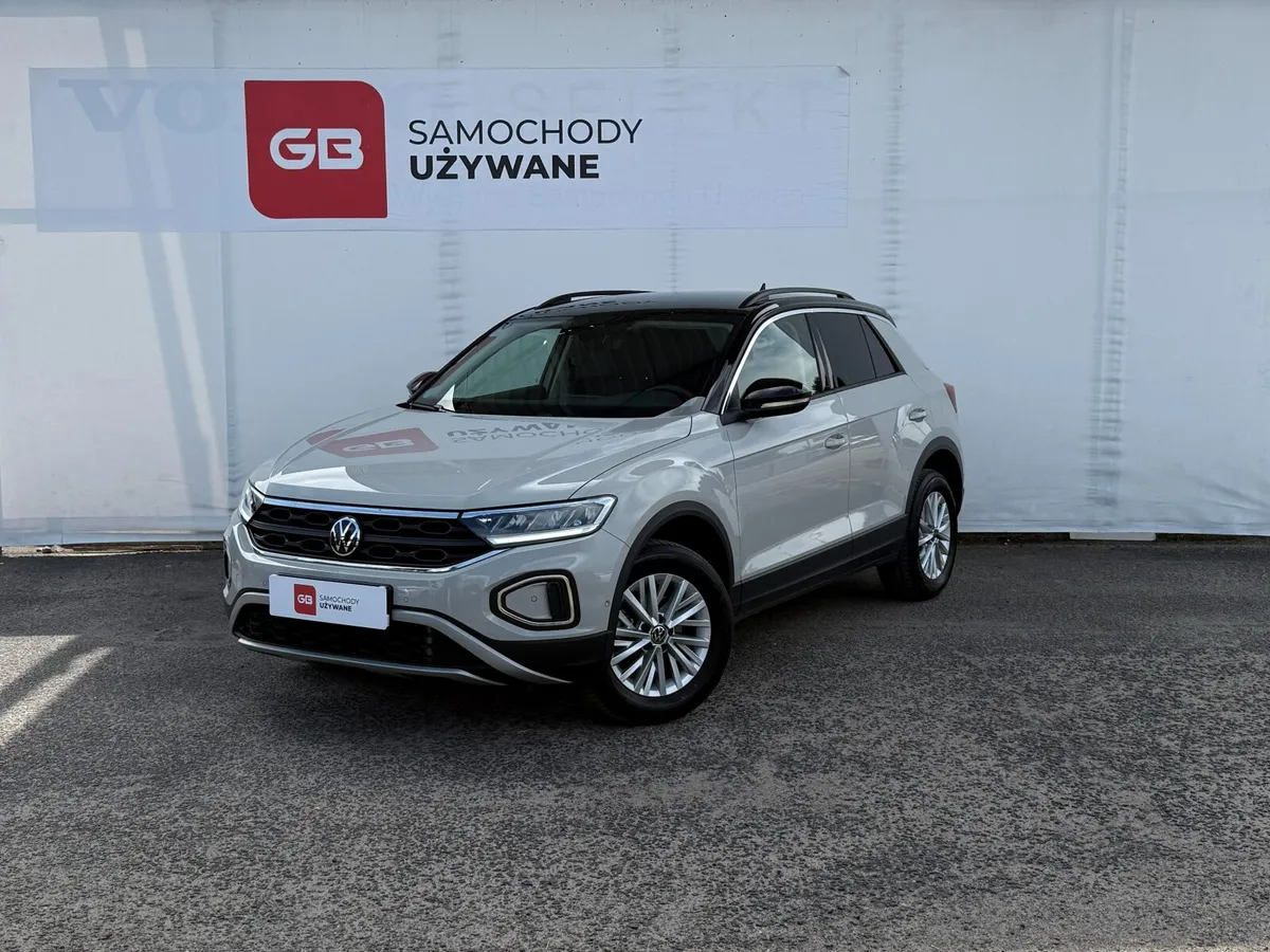 Volkswagen T-Roc LIFE 2024