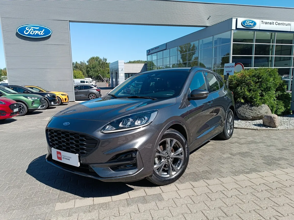 Ford Kuga ST-Line 2023