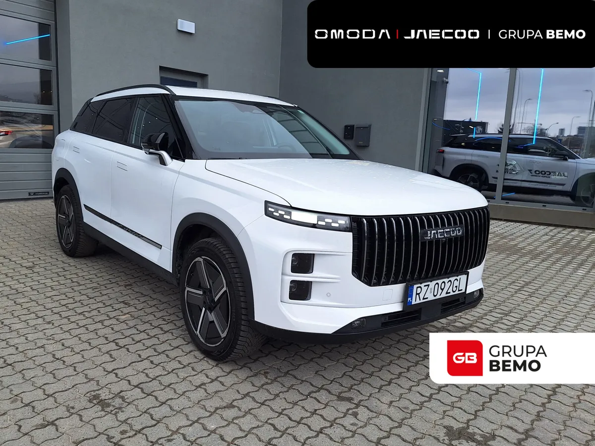 Jaecoo 7 Hybrid Exclusive 2026