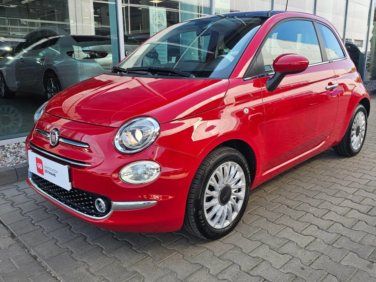 Fiat 500 Dolcevita 2024