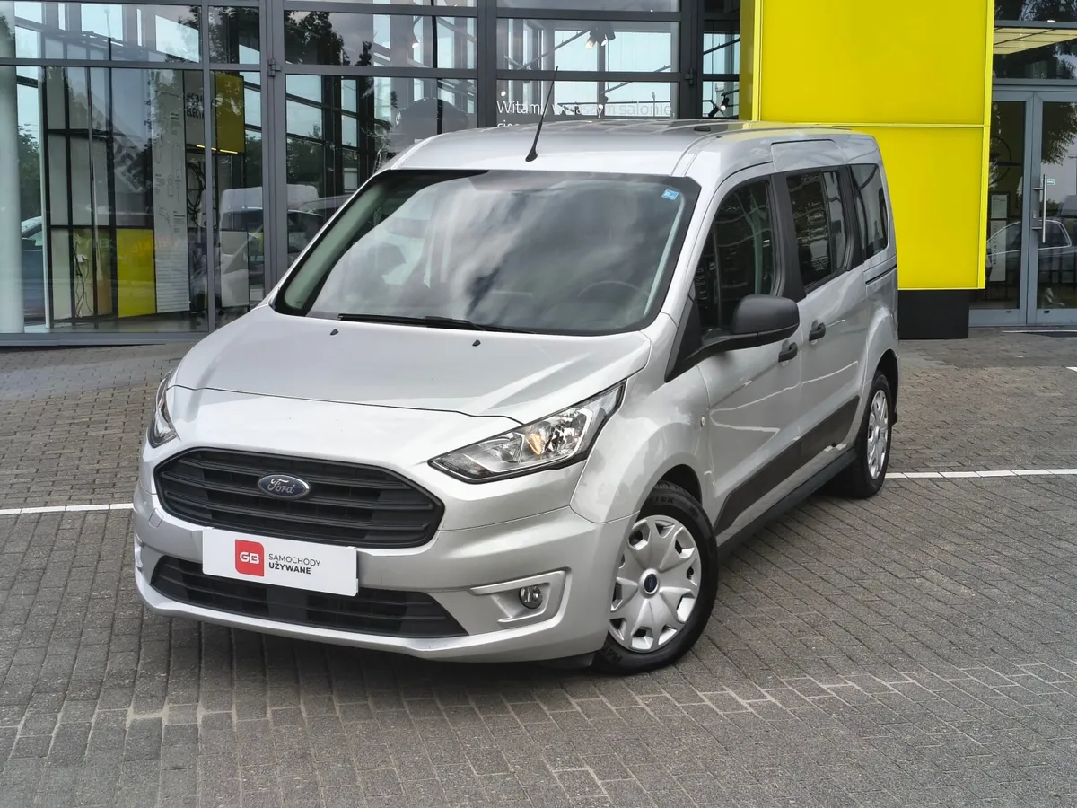 Ford Transit Connect Trend 2019