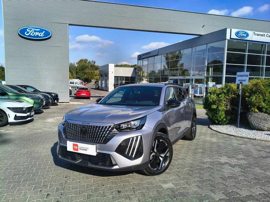 Peugeot 2008 Allure 2023