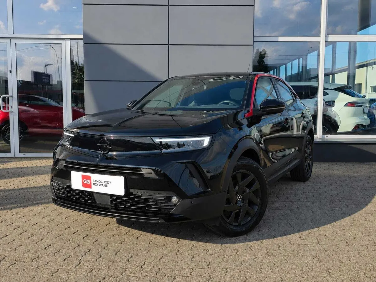 Opel Mokka GS 2023