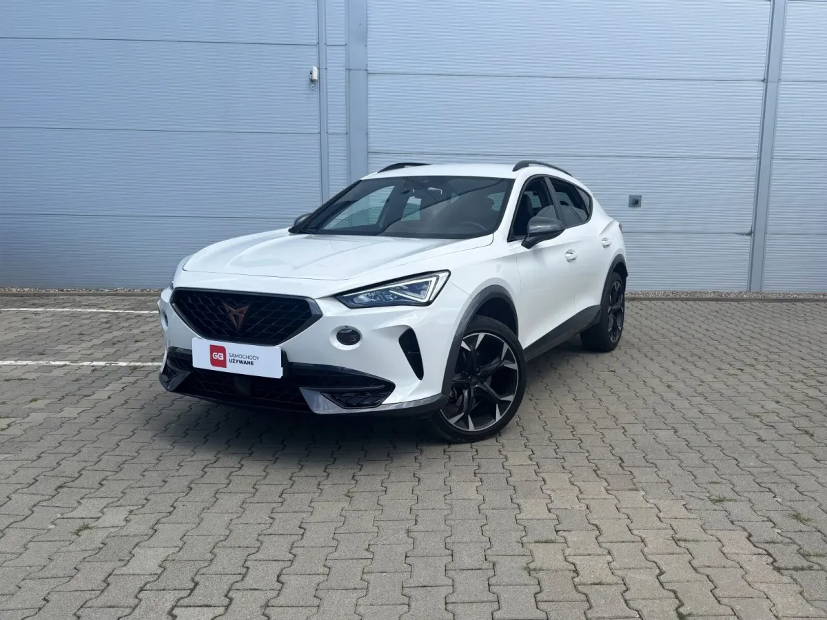 Cupra Formentor FORMENTOR 2024