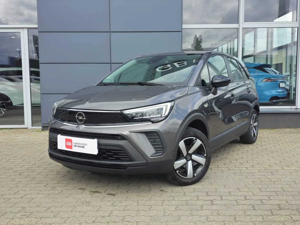 Opel Crossland EDITION BUSINESS PACK 2021
