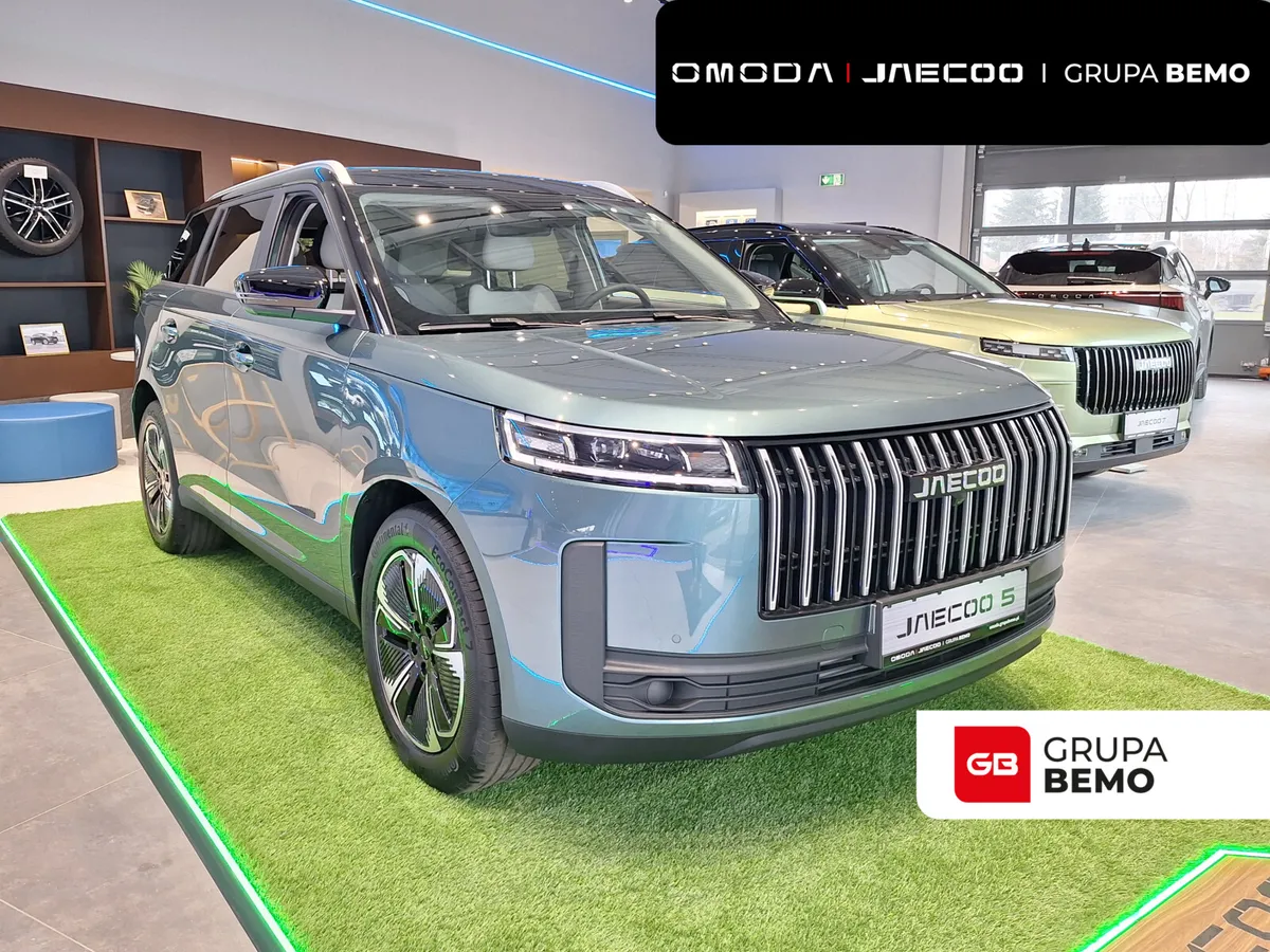 Jaecoo 5 HEV Premium 2026