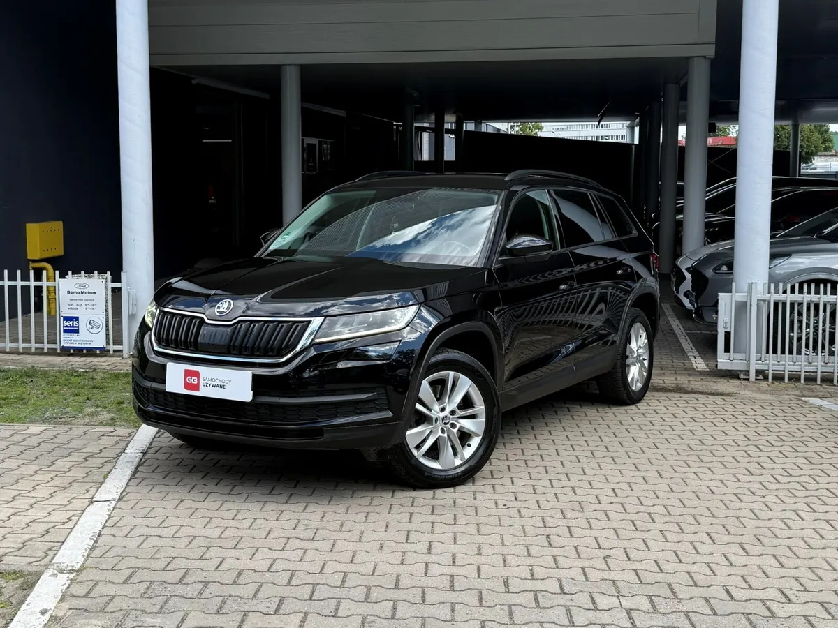 Škoda Kodiaq STYLE 2019