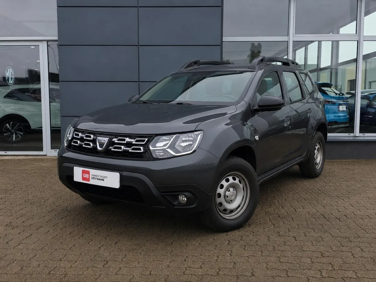 Dacia Duster 2014