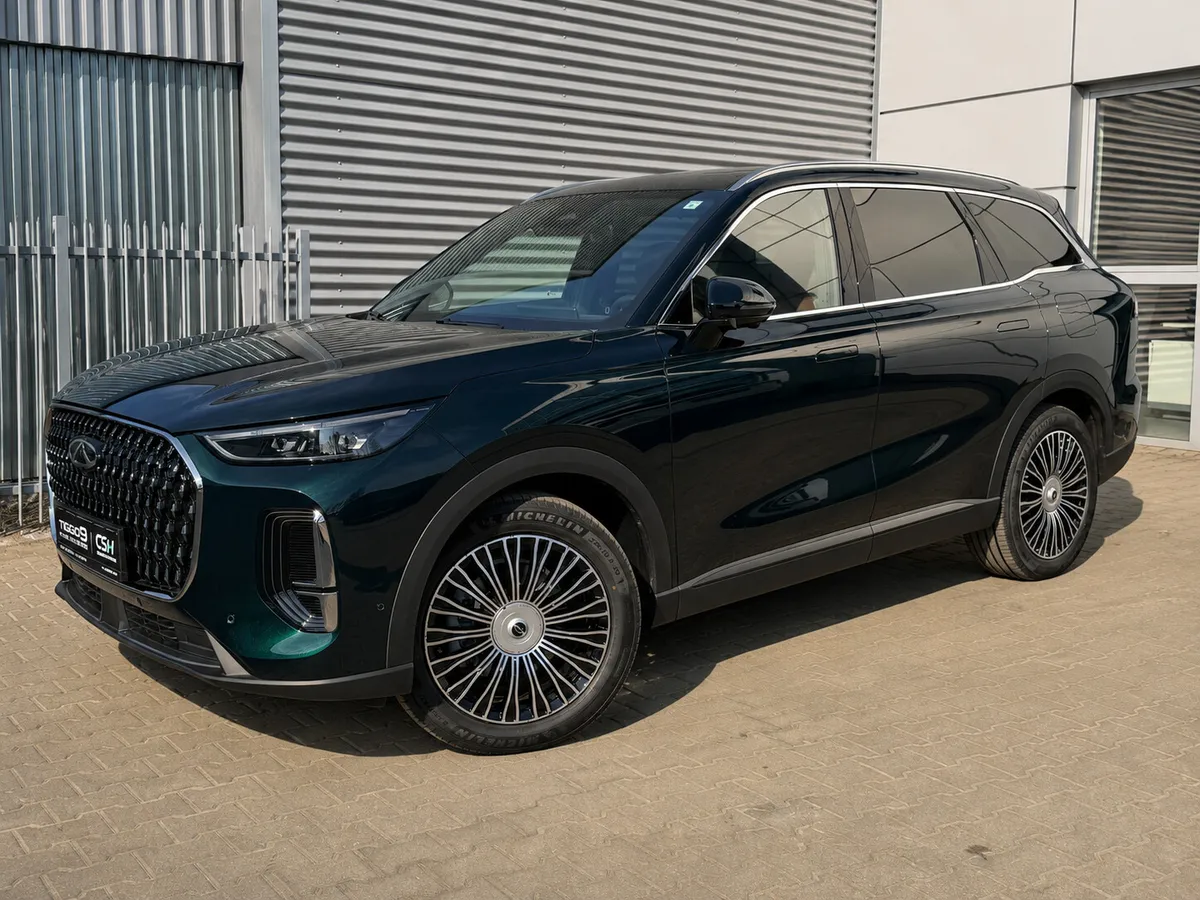 Chery Tiggo 9 PHEV Prestige 2025