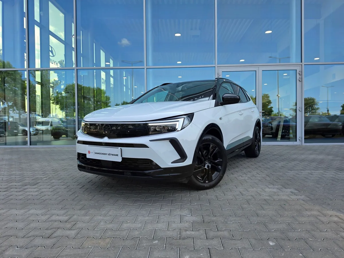 Opel Grandland Ultimate 2022