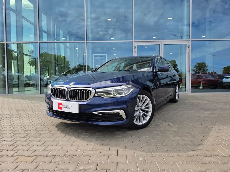 BMW 530 Luxury Line 2018