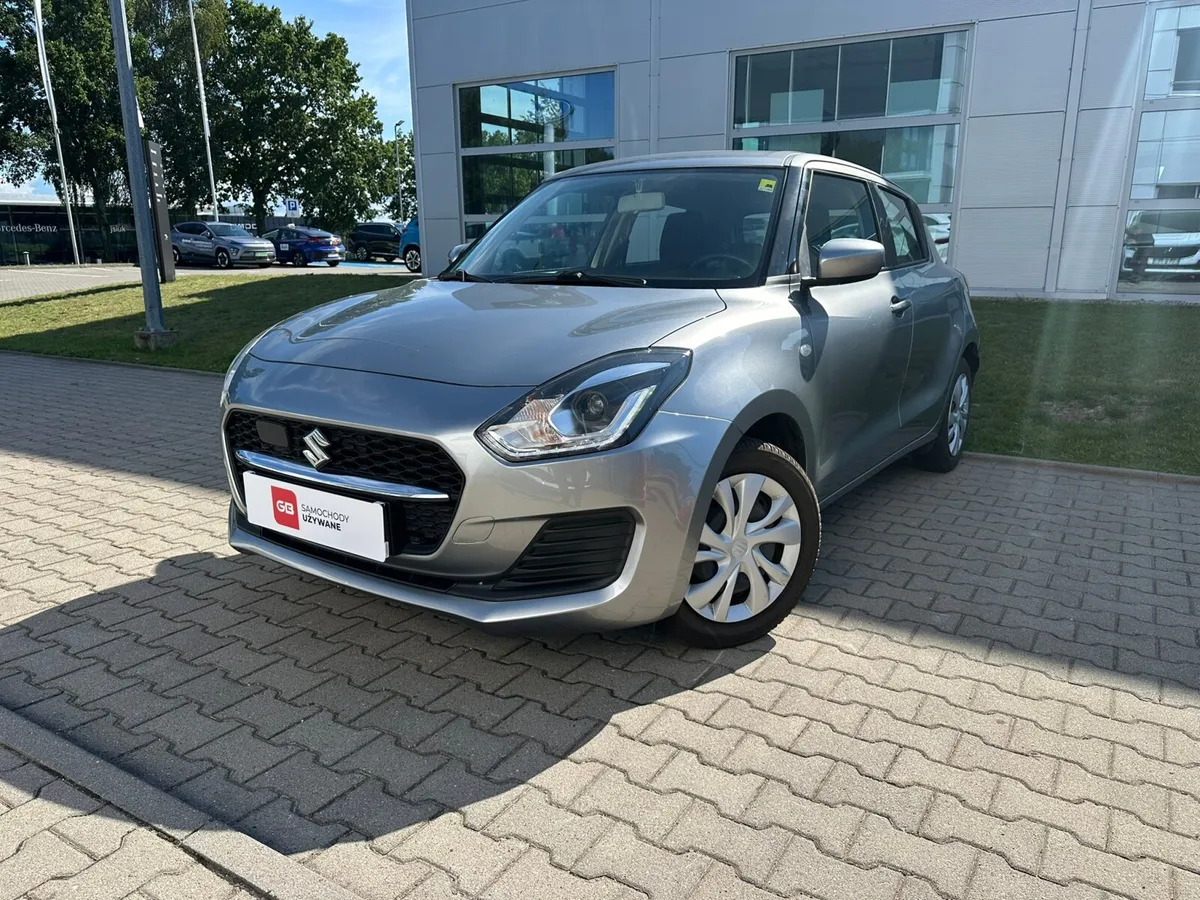 Suzuki Swift Premium 2020