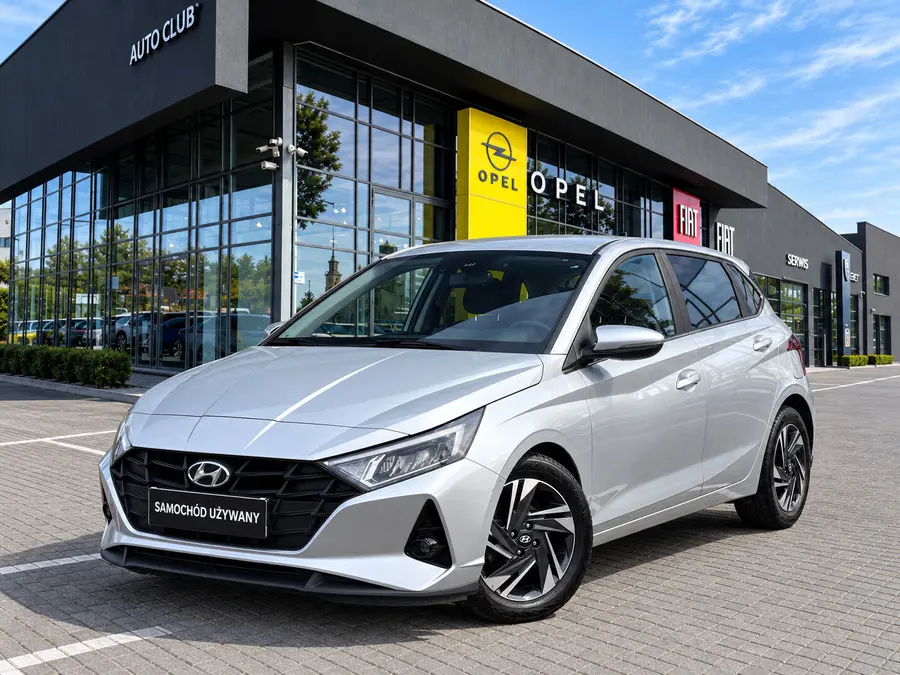 Hyundai i20 Cool 2021