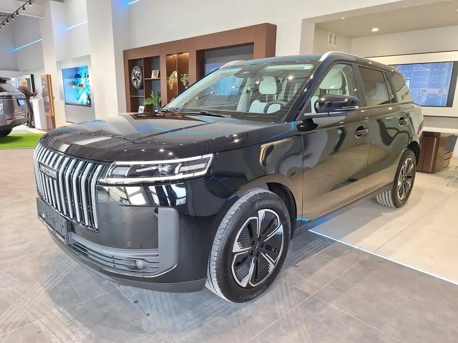 Jaecoo 5 HEV Comfort 2026