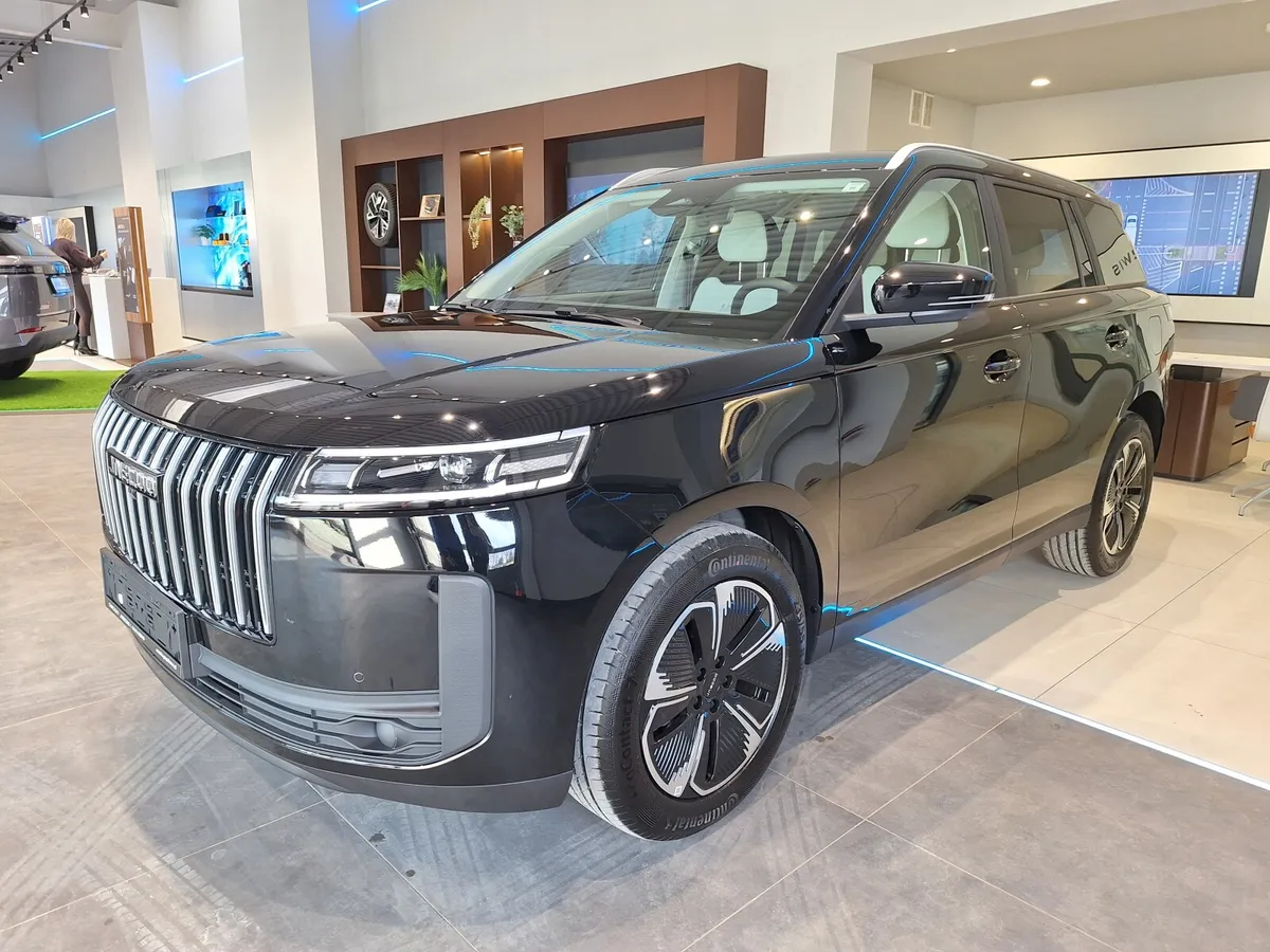 Jaecoo 5 HEV Comfort 2026