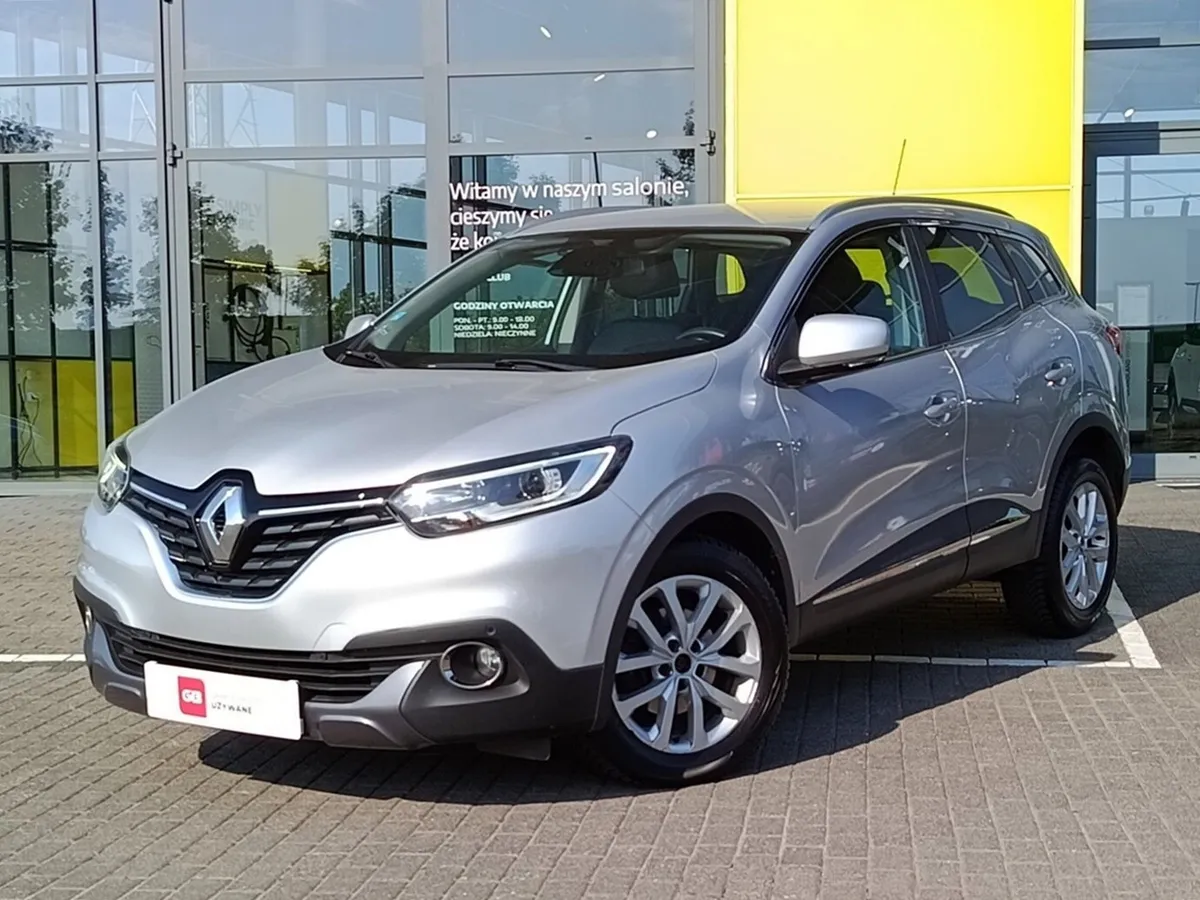 Renault Kadjar Intense 2018