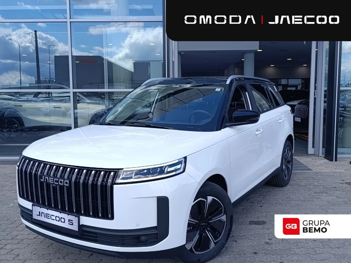 Jaecoo 5 HEV Premium 2026