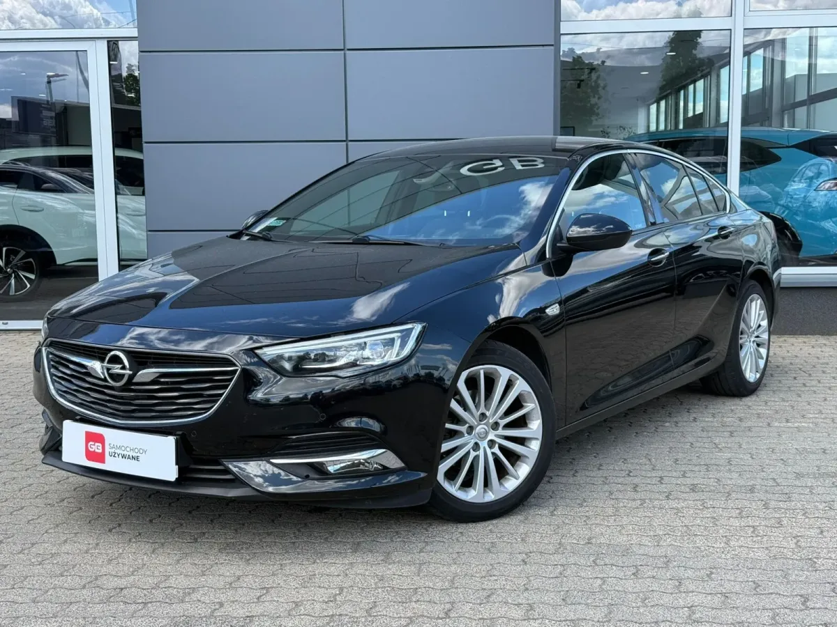Opel Insignia 2017