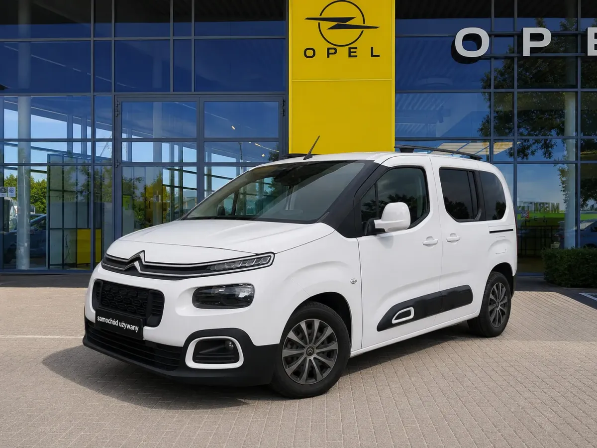 Citroën Berlingo Feel 2019