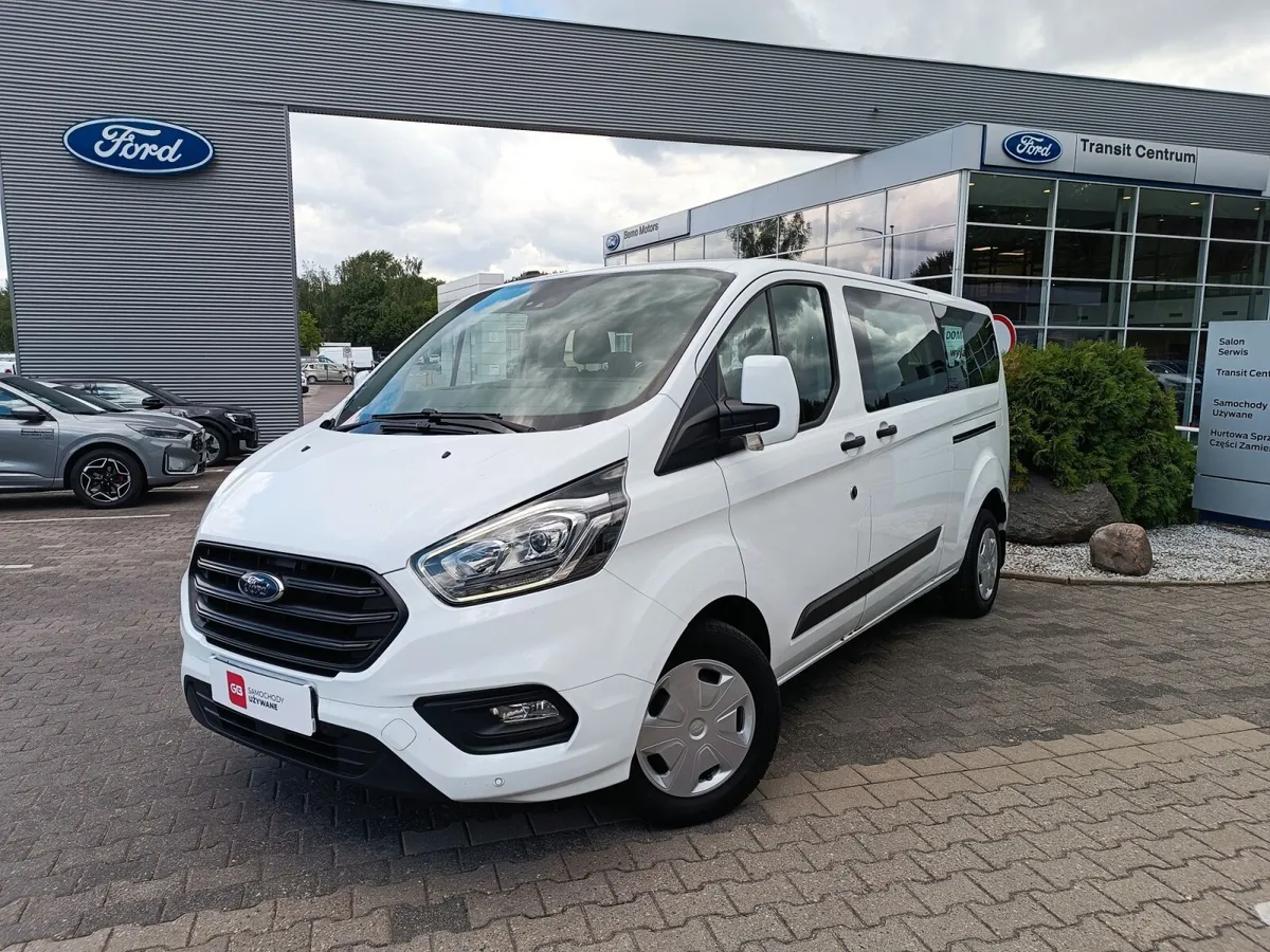 Ford Transit Custom Trend L2 9os. 2023