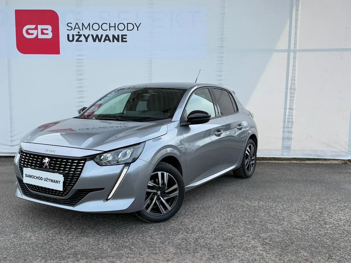Peugeot 208 ALLURE PACK S&S 2023