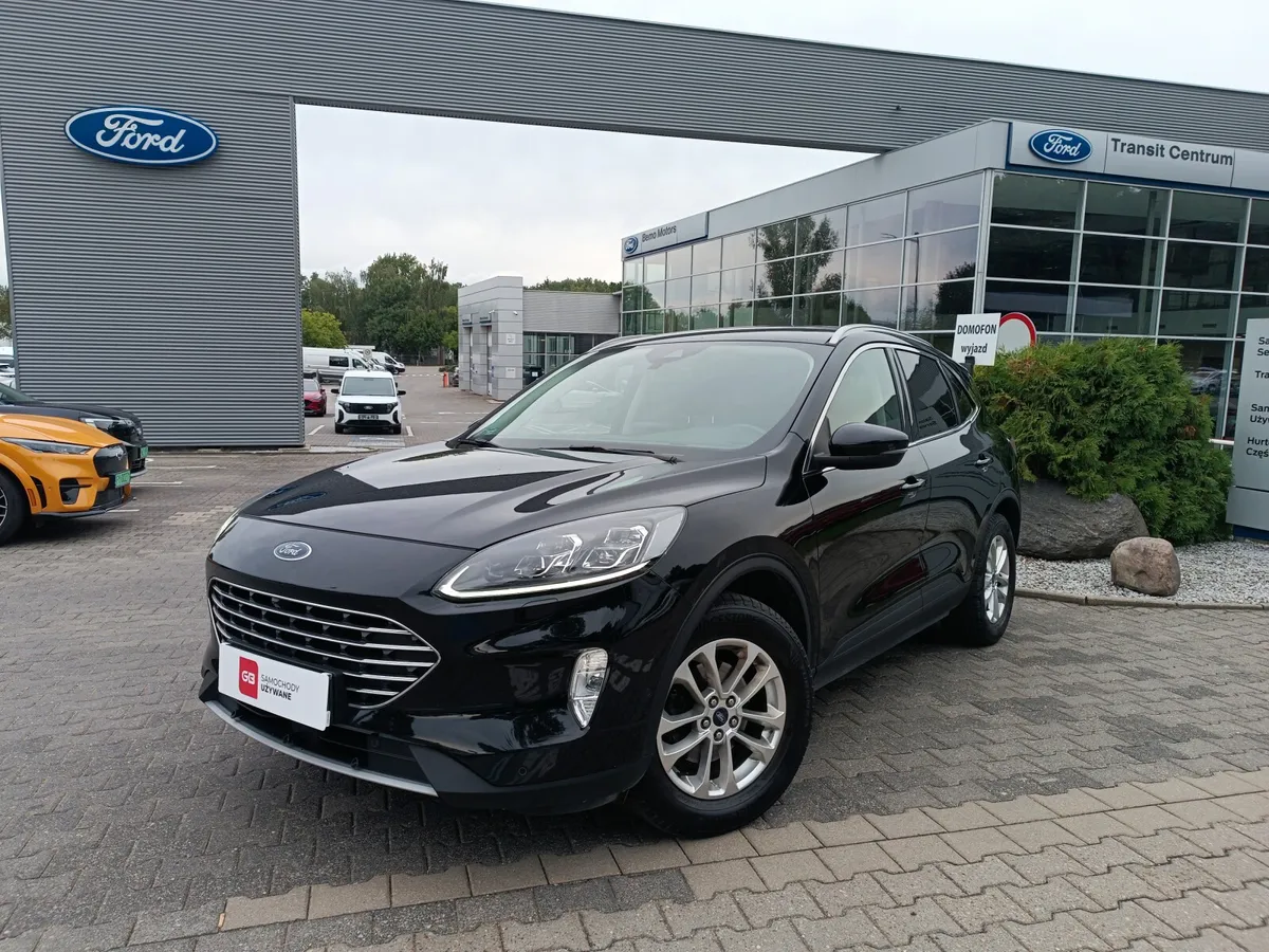Ford Kuga Titanium X 2020