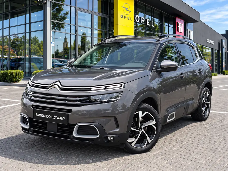 Citroën C5 Aircross Shine 2022