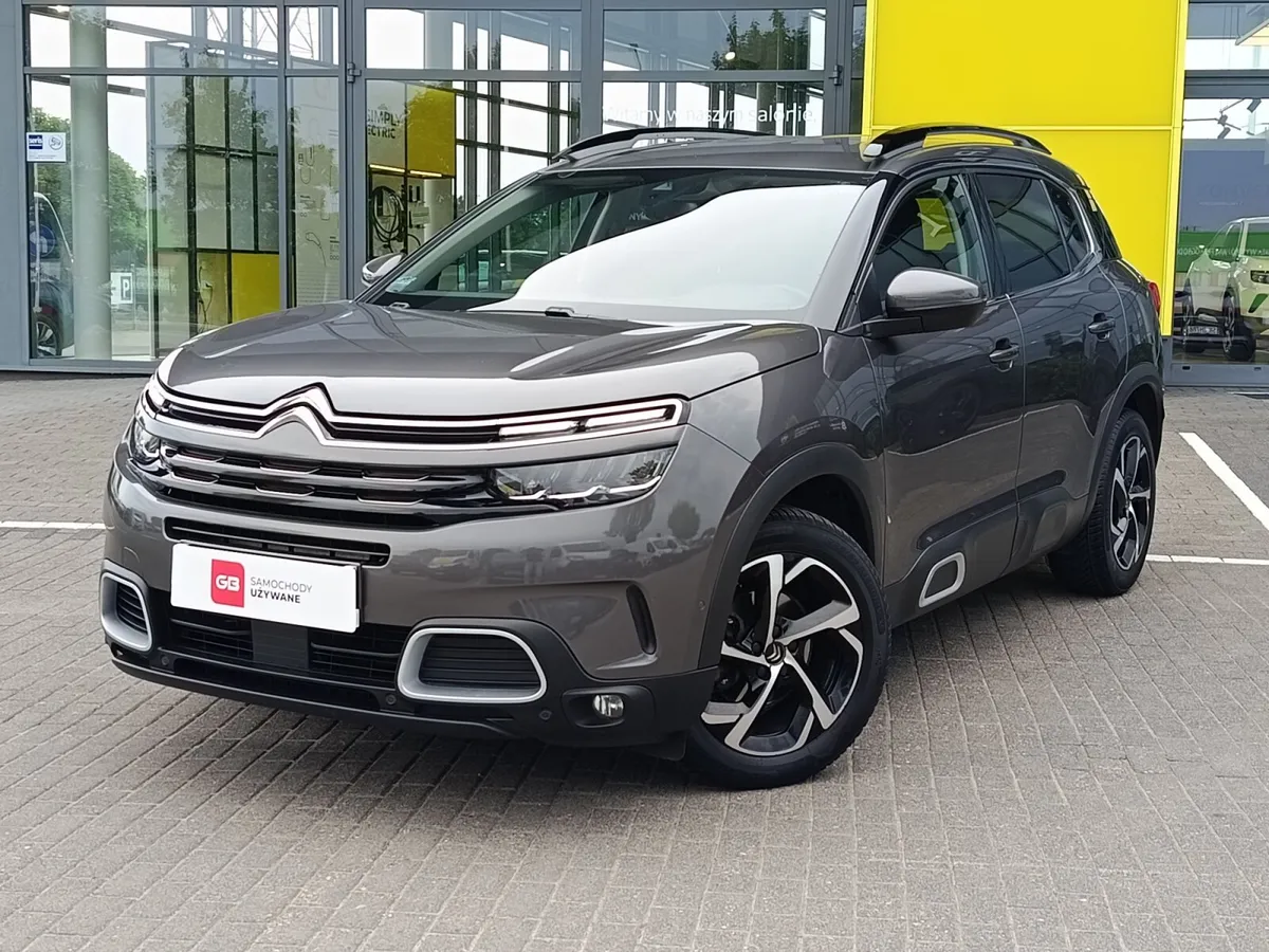 Citroën C5 Aircross Shine 2022