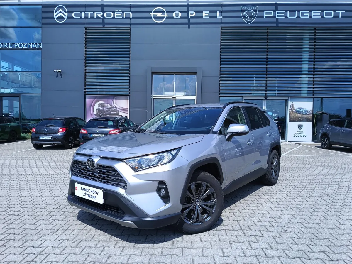 Toyota RAV 4 2022