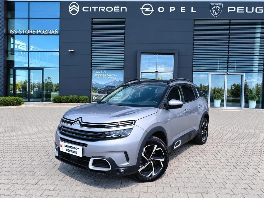 Citroën C5 Aircross SHINE 2022