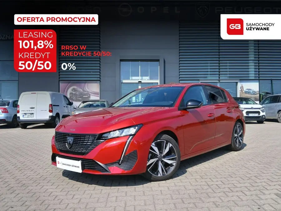 Peugeot 308 Allure 2023