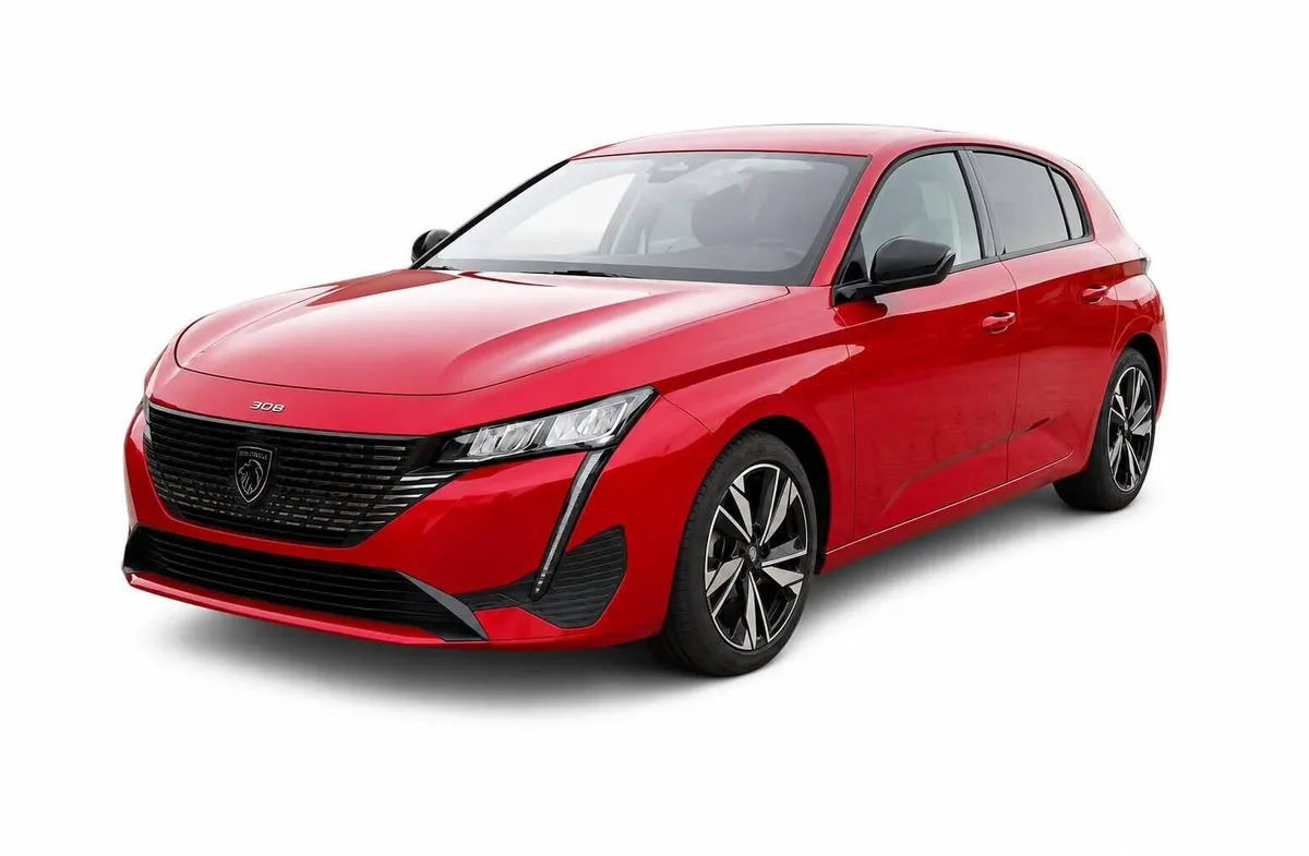 Peugeot 308 allure 2023