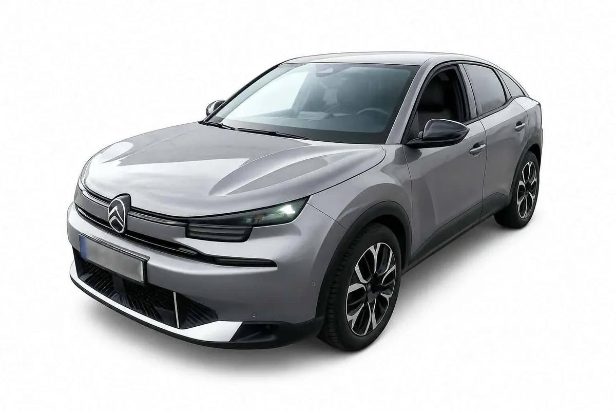 Citroën C4 max 2025