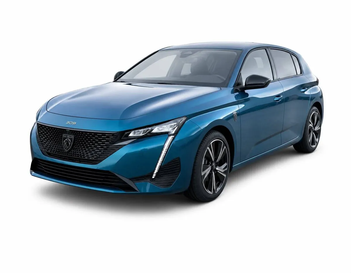 Peugeot 308 GT 2023