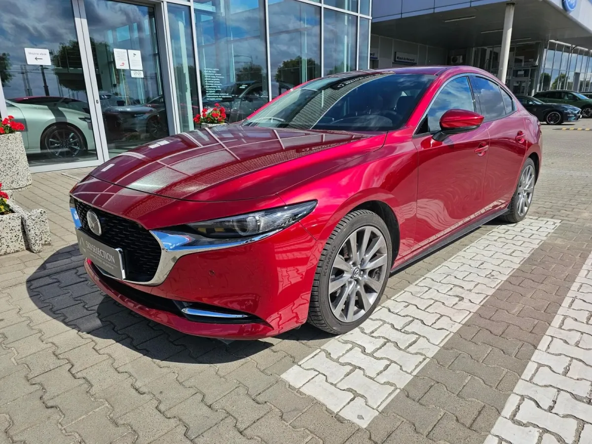 Mazda 3 Takumi 2025