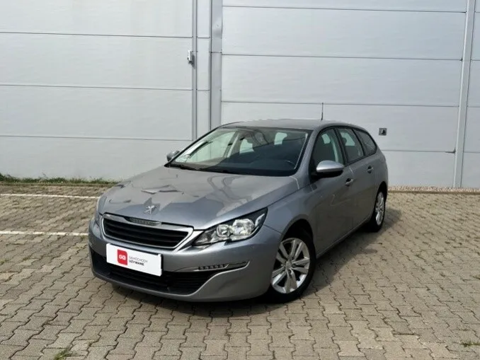 Peugeot 308 SW 2017