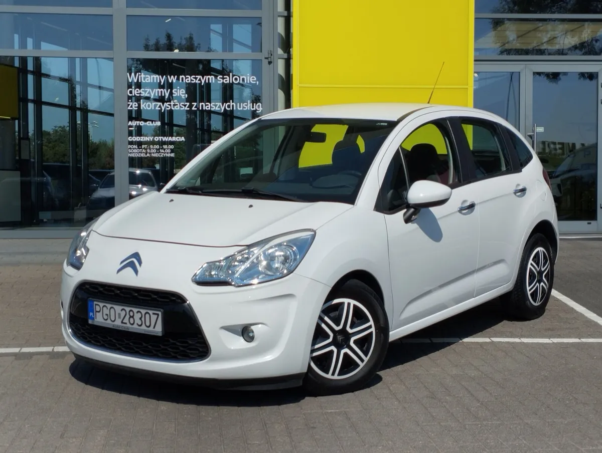 Citroën C3 Seduction 2013
