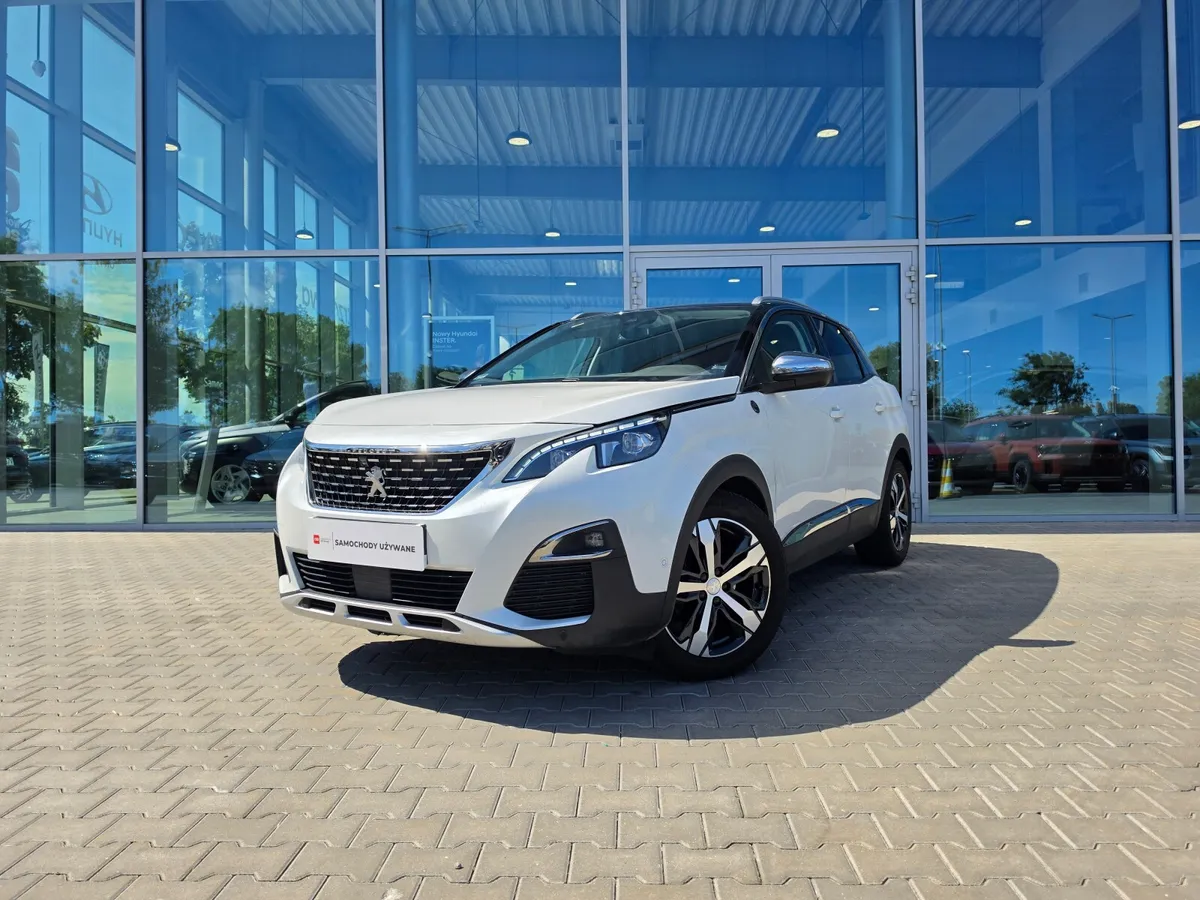 Peugeot 3008 2018