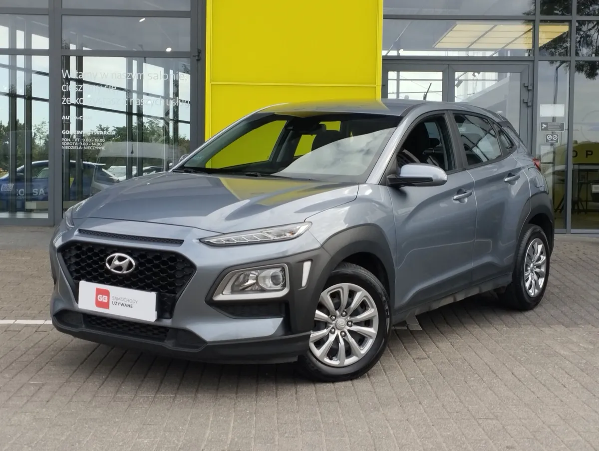 Hyundai Kona Classic Plus 2018