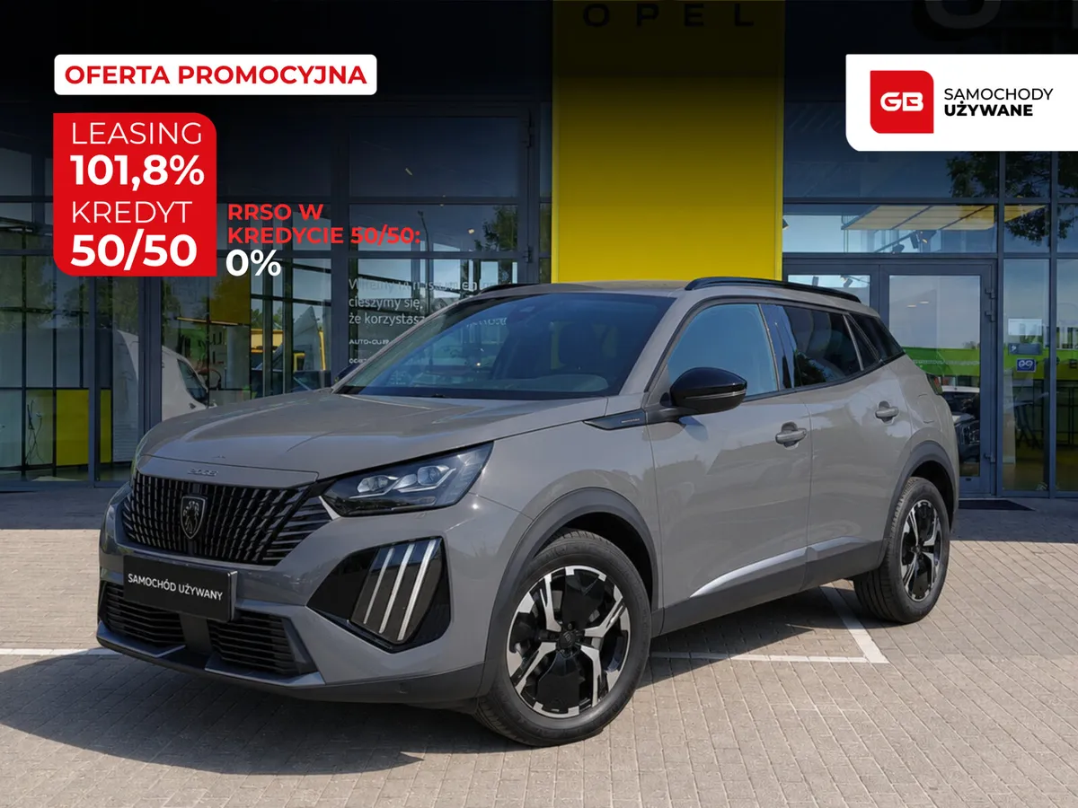 Peugeot 2008 Allure 2023