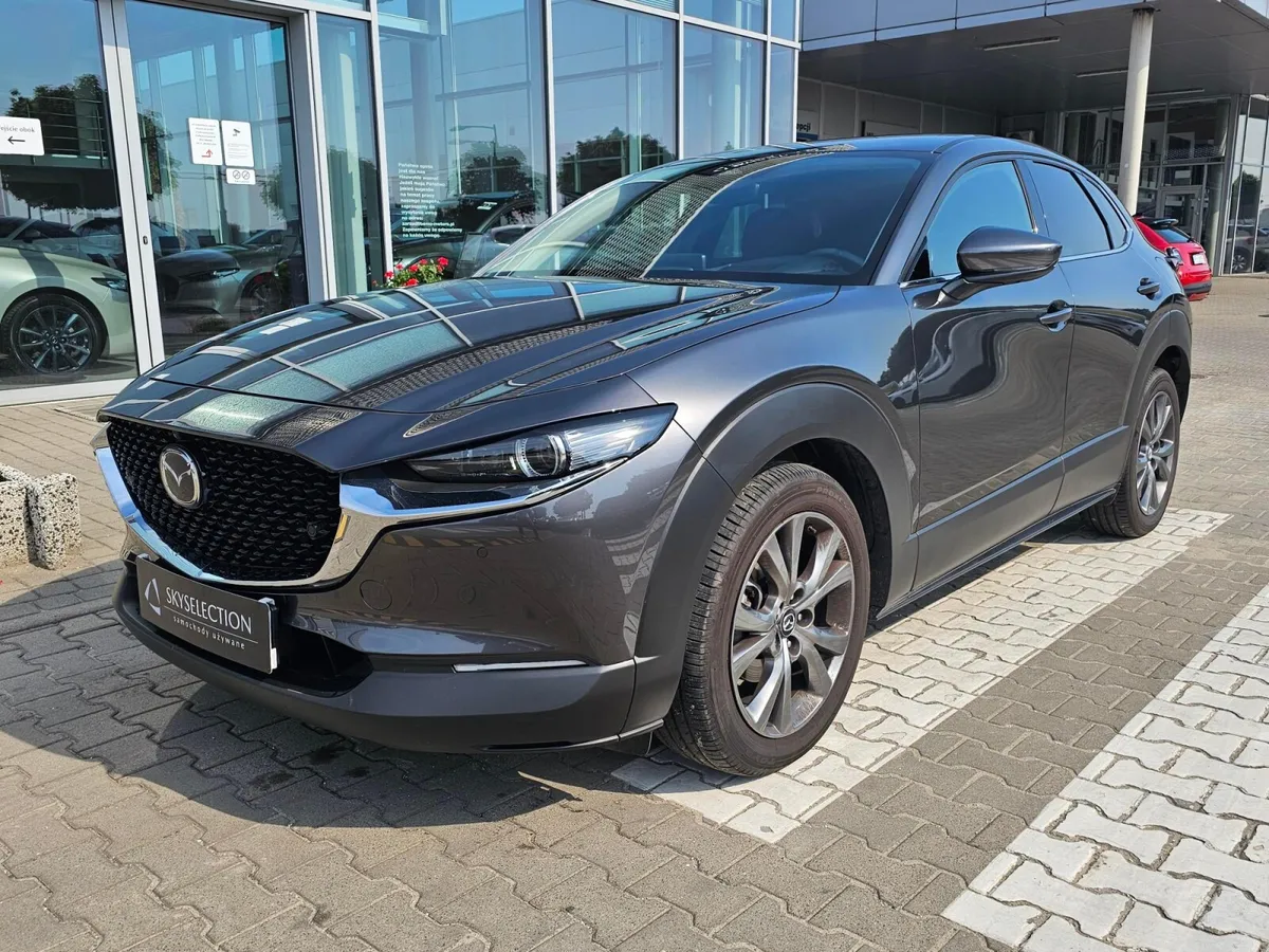 Mazda CX-30 Exclusive-Line 2025