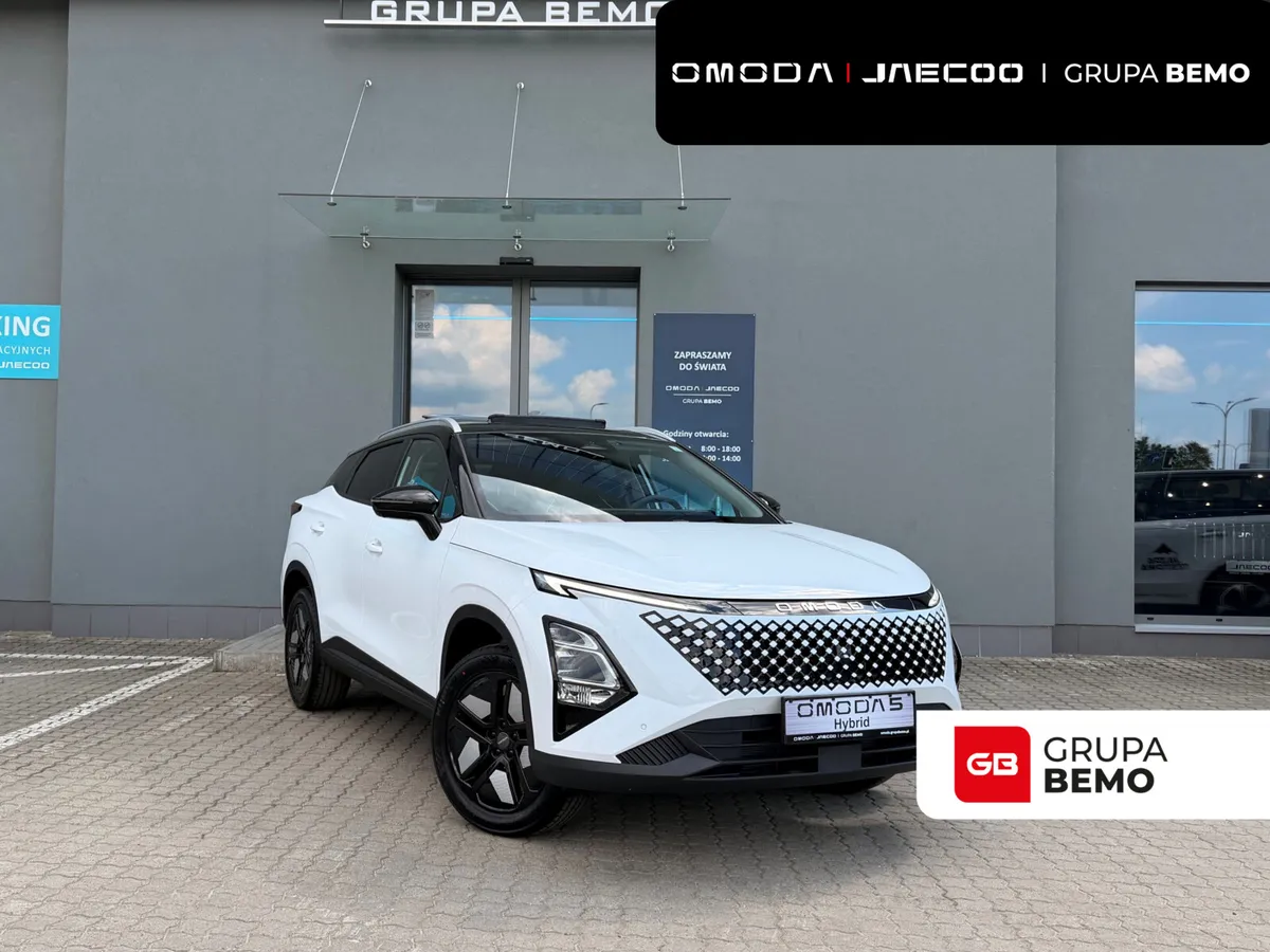 Omoda 5 NF HEV Premium 2026
