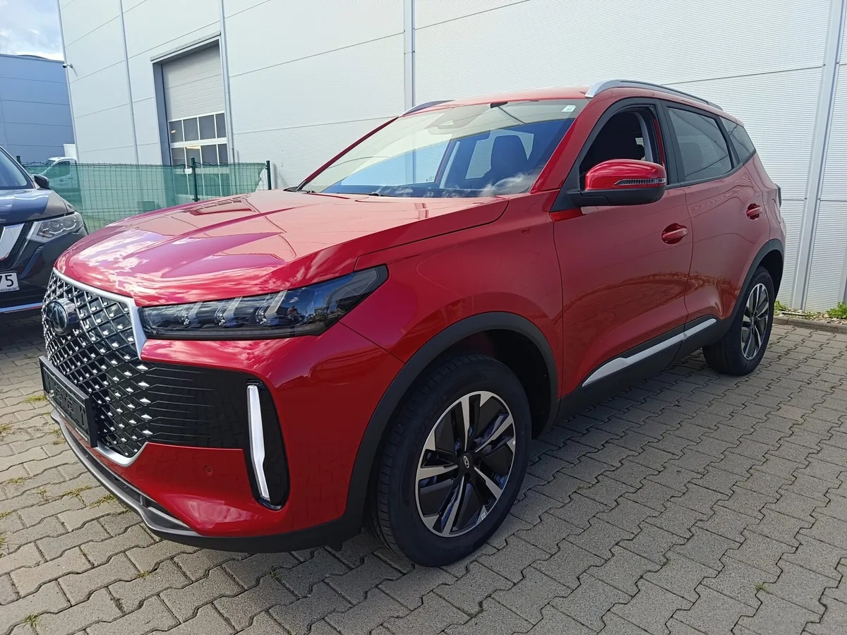 Chery Tiggo 4 HEV Prestige 2026