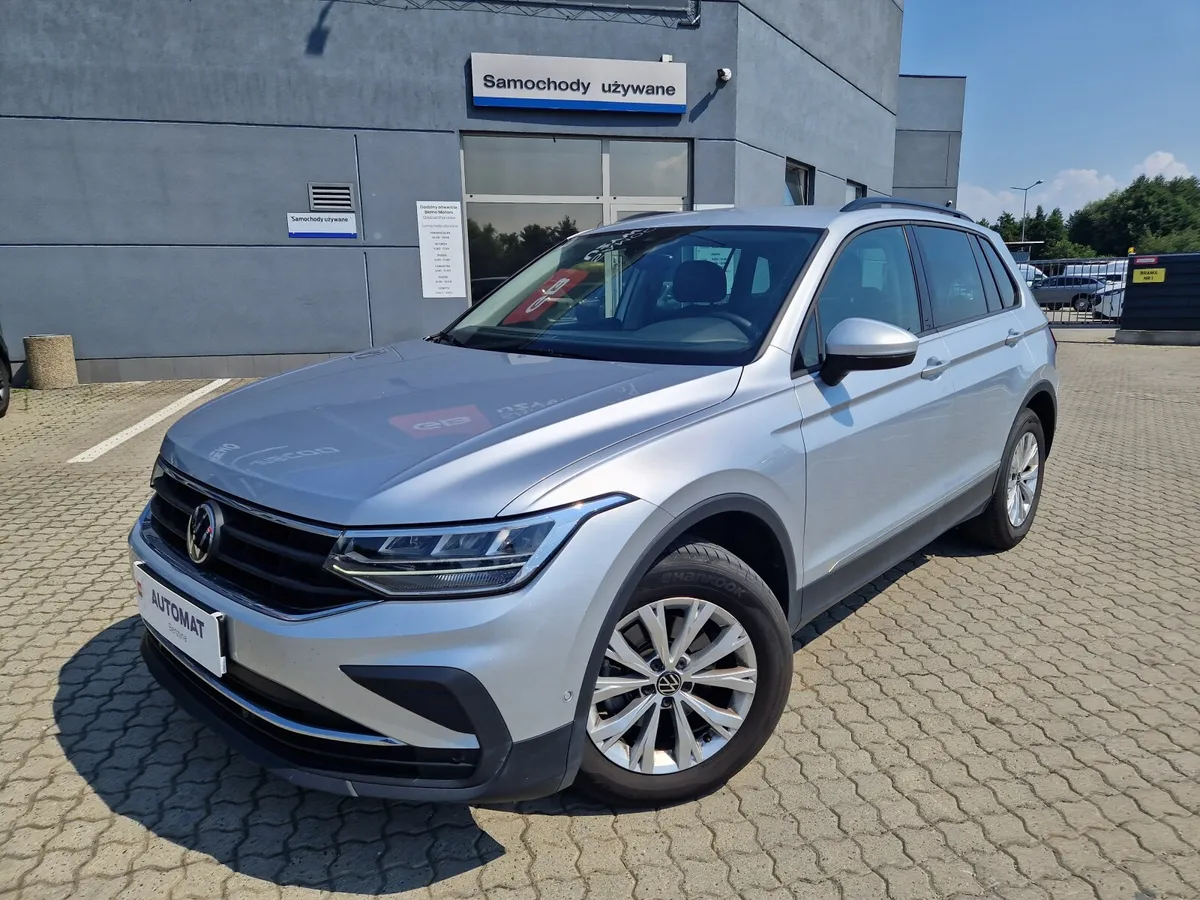 Volkswagen Tiguan Elegance 2023