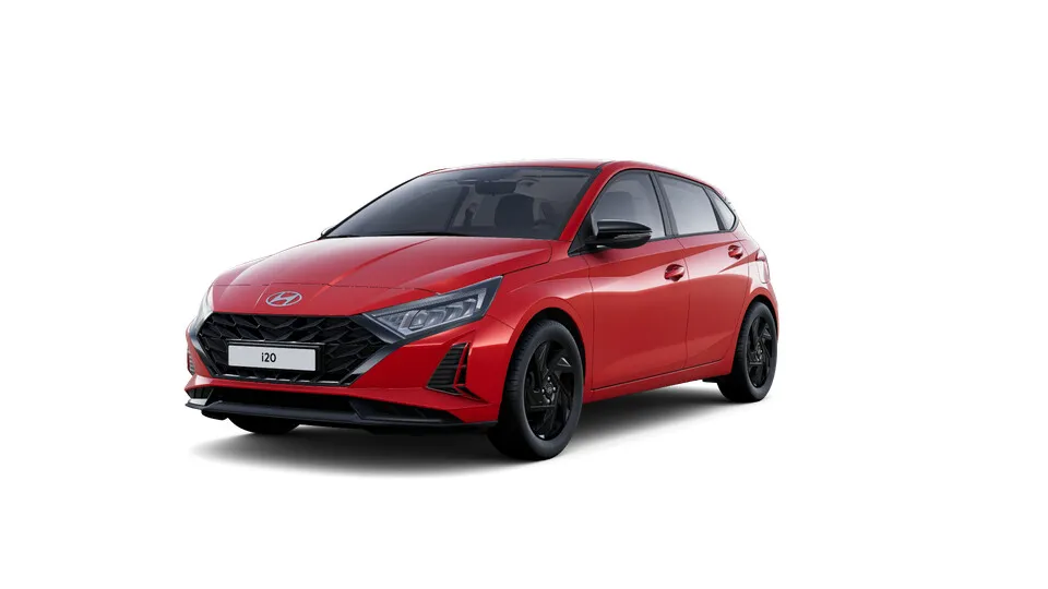 Hyundai i20 MODERN COMFORT LED 2026