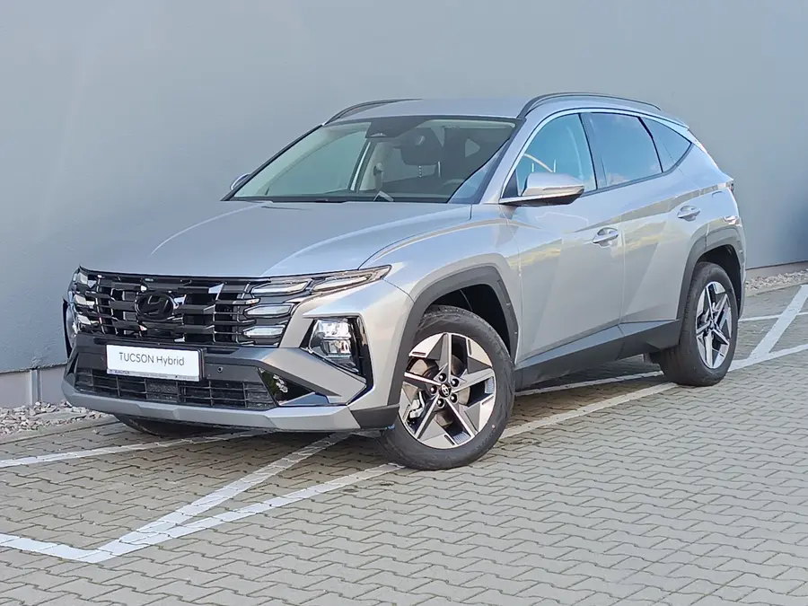 Hyundai Tucson SMART LED 2026
