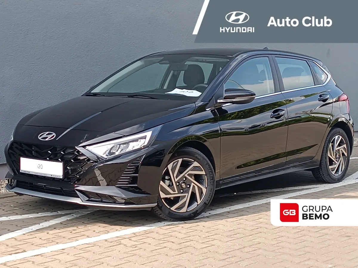 Hyundai i20 MODERN COMFORT LED 2026